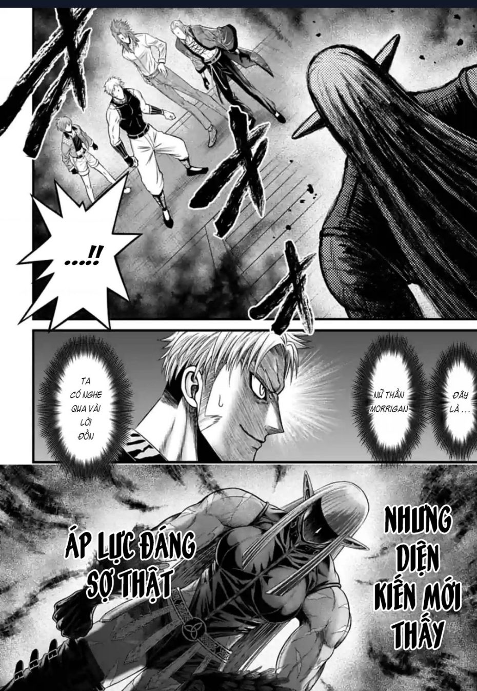 Record Of Ragnarok: The Apocalypse Of The Gods Chap 5 - Next Chap 6