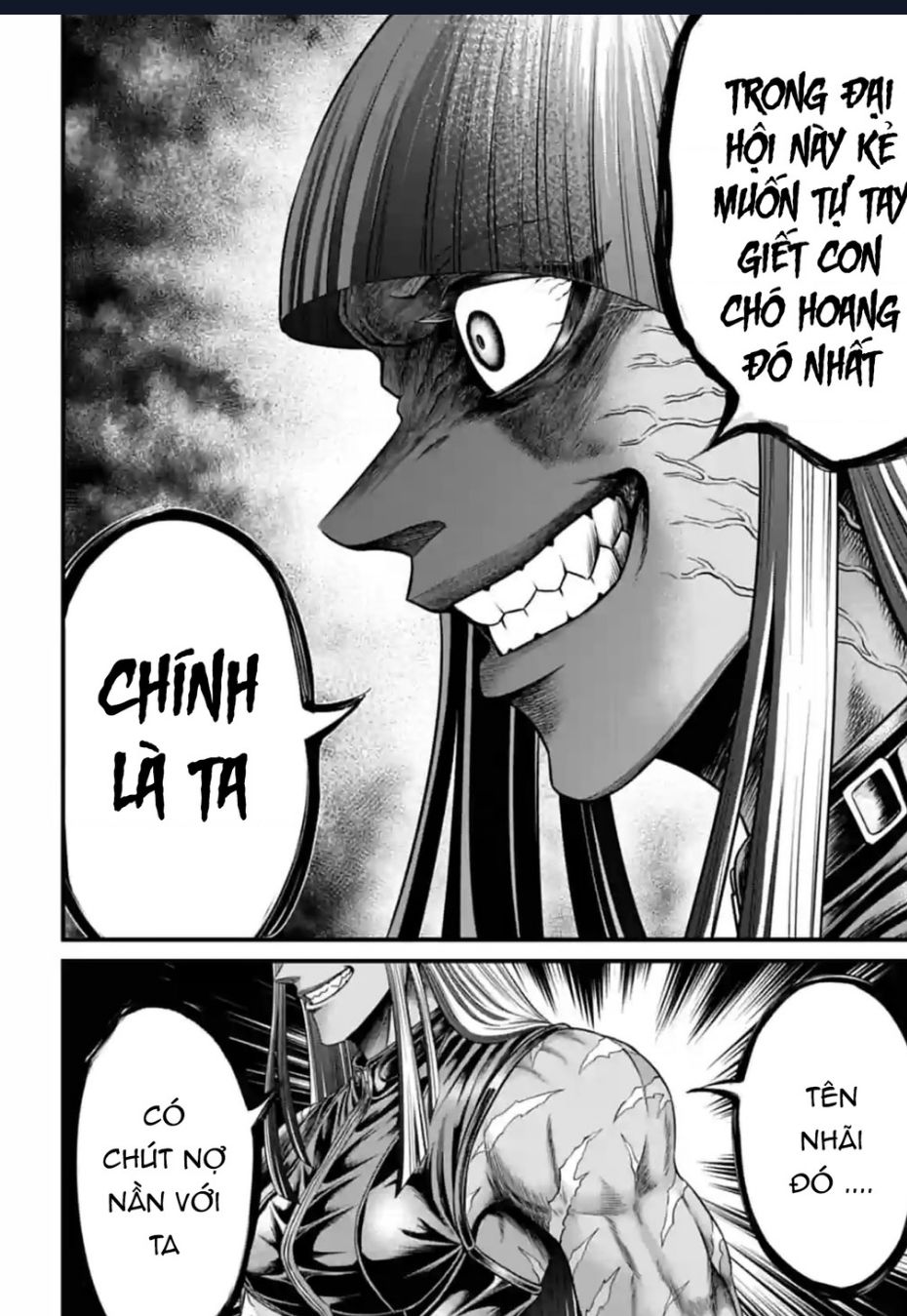 Record Of Ragnarok: The Apocalypse Of The Gods Chap 5 - Next Chap 6
