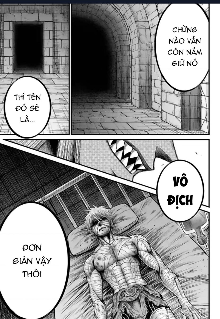 Record Of Ragnarok: The Apocalypse Of The Gods Chap 5 - Next Chap 6