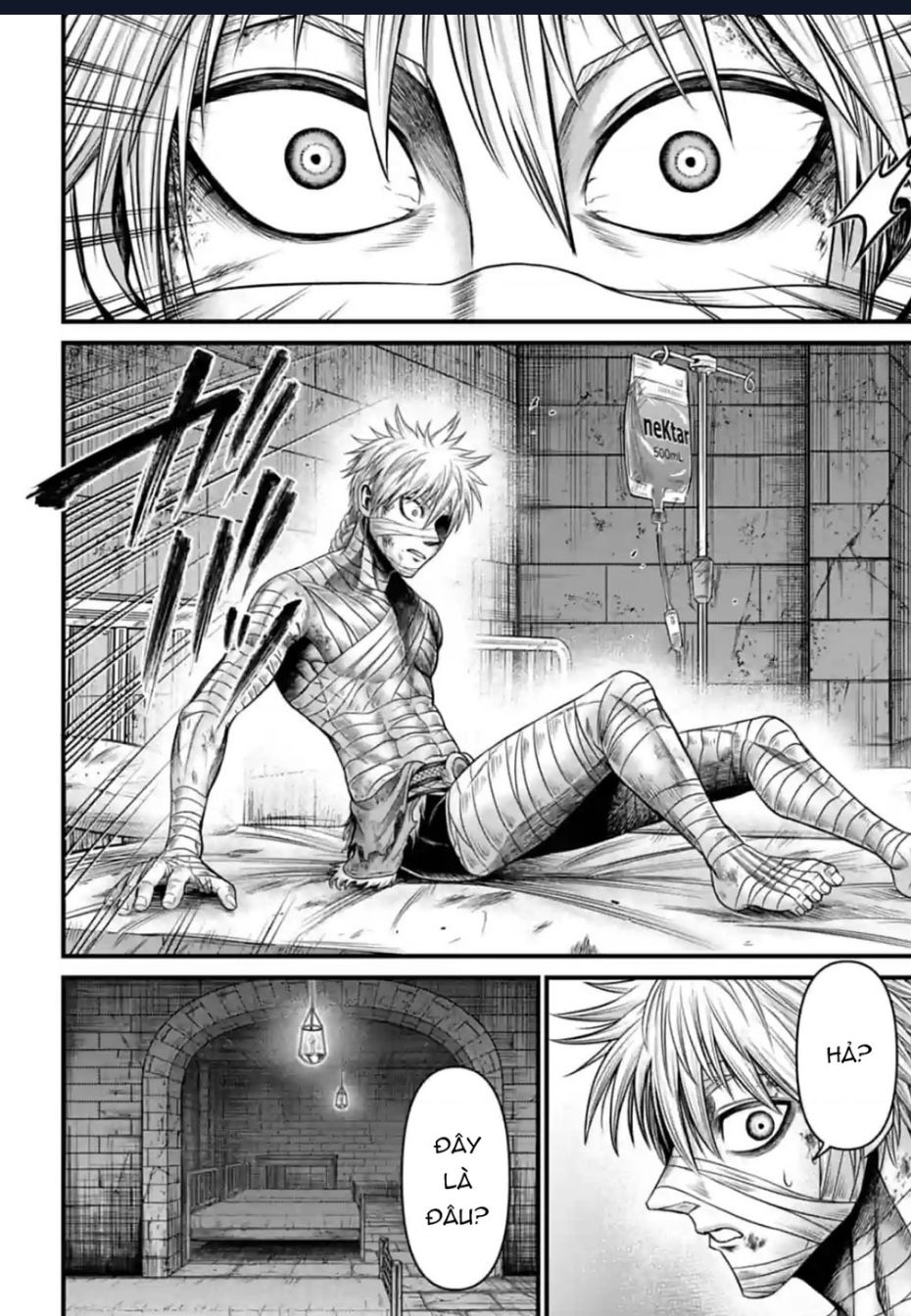 Record Of Ragnarok: The Apocalypse Of The Gods Chap 5 - Next Chap 6