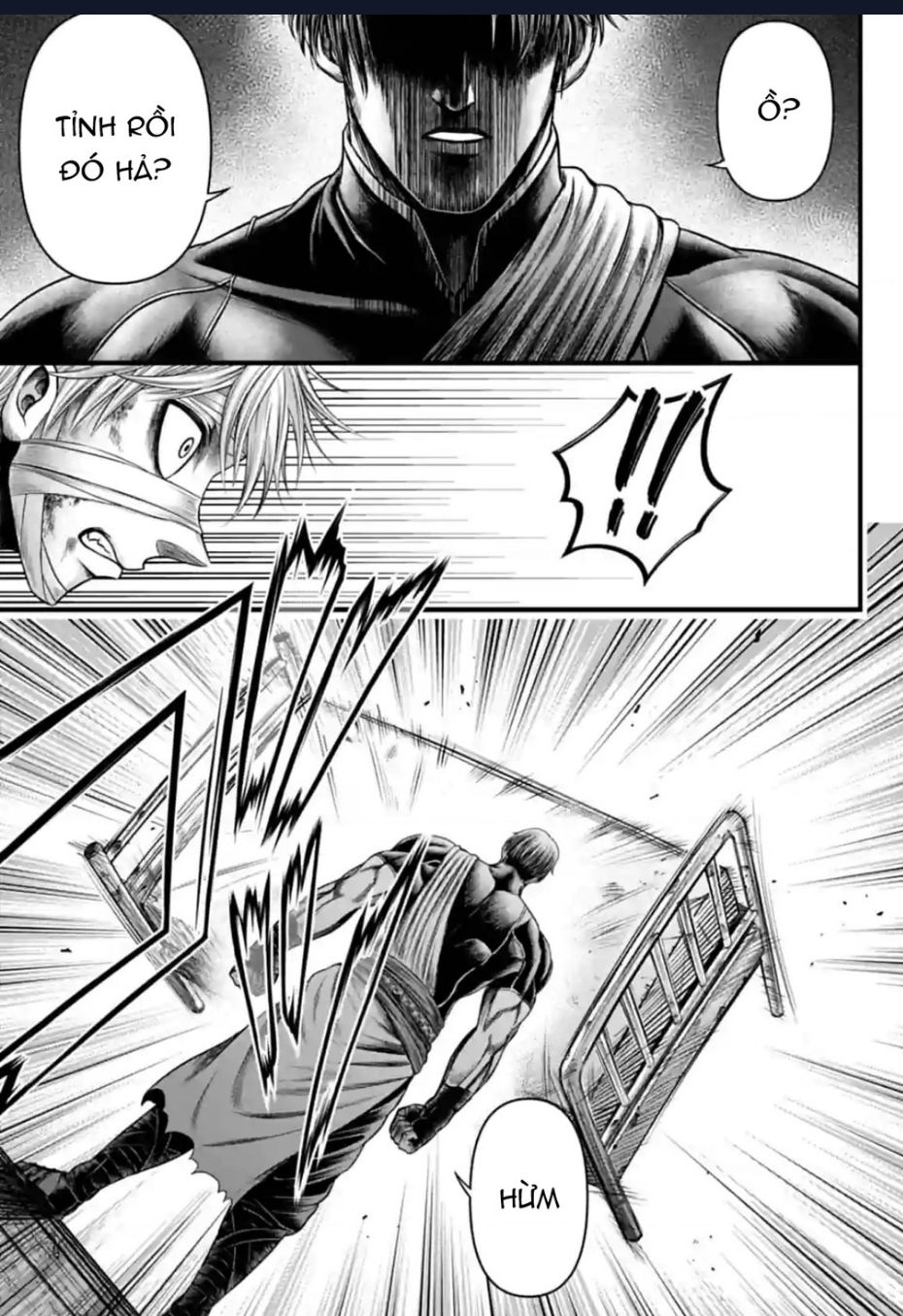Record Of Ragnarok: The Apocalypse Of The Gods Chap 5 - Next Chap 6