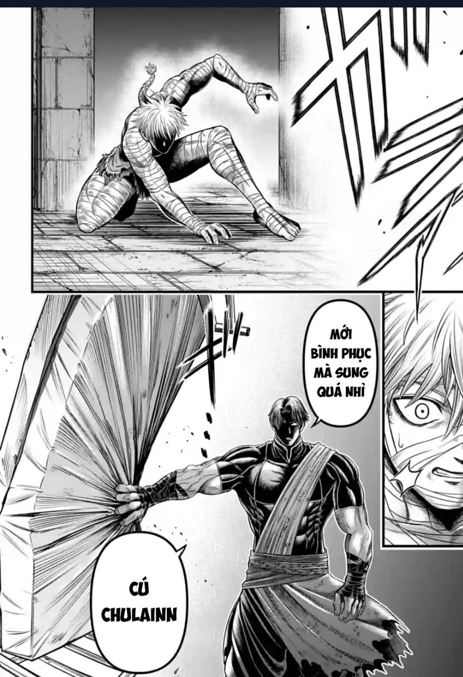 Record Of Ragnarok: The Apocalypse Of The Gods Chap 5 - Next Chap 6