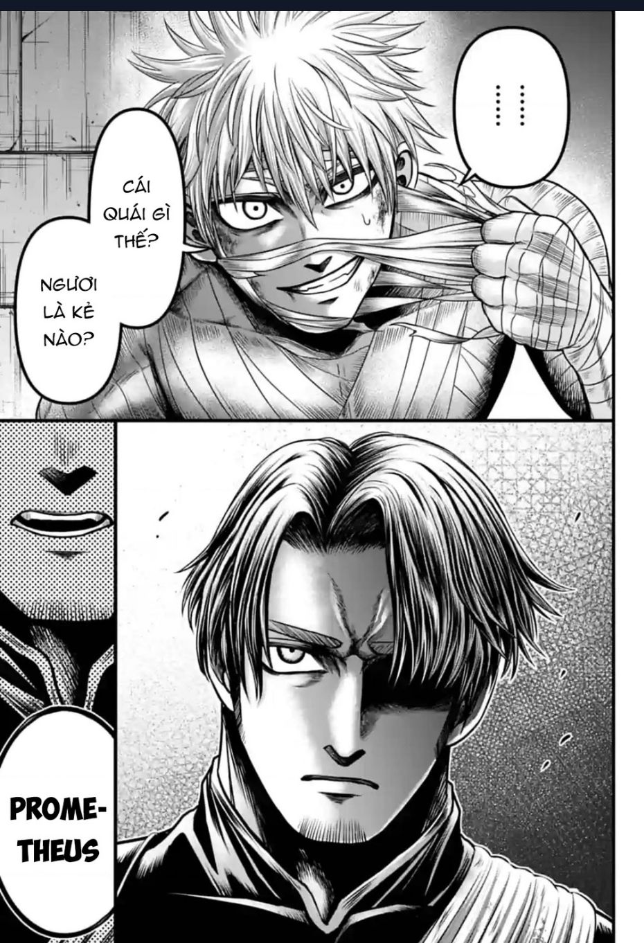 Record Of Ragnarok: The Apocalypse Of The Gods Chap 5 - Next Chap 6