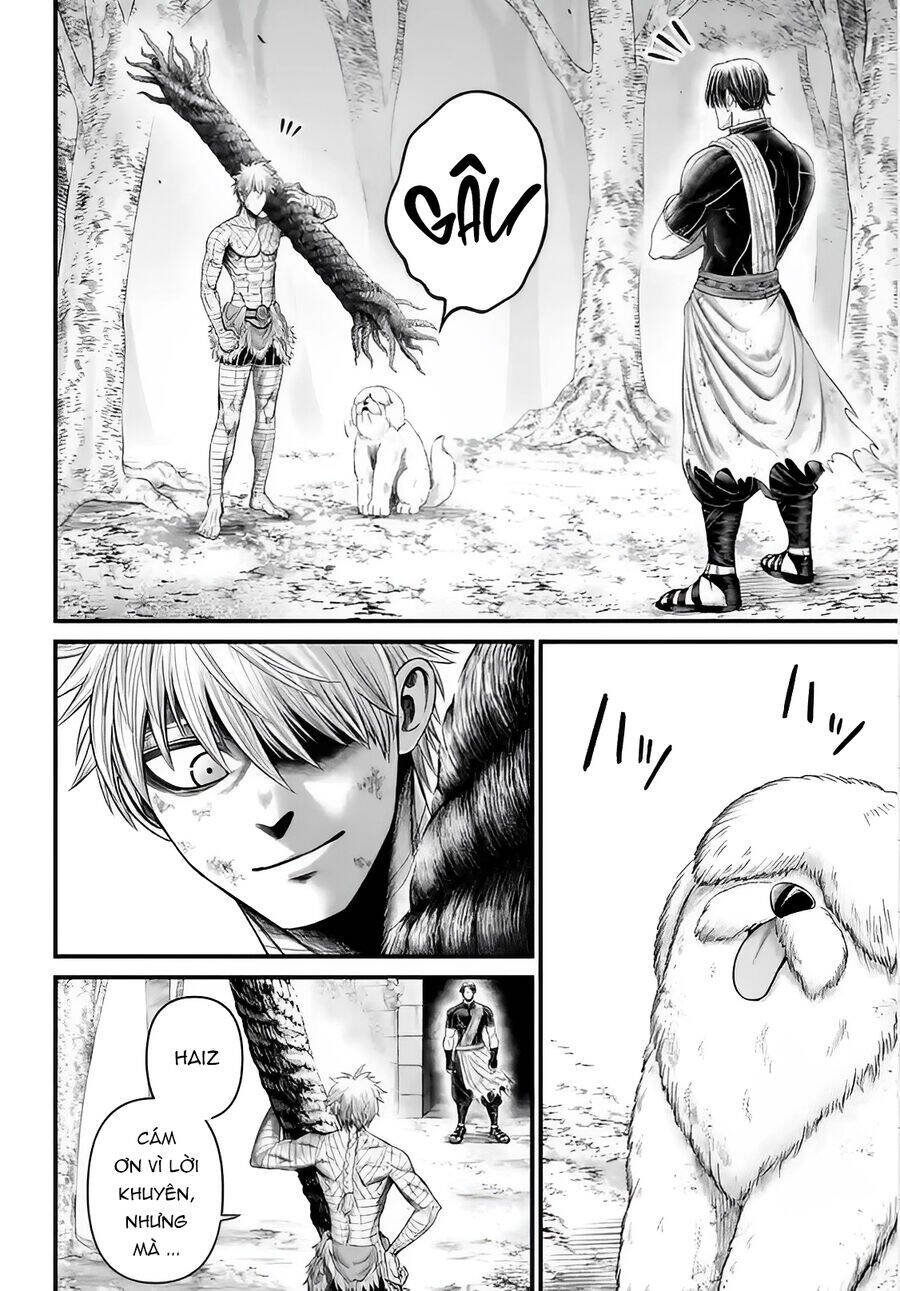 Record Of Ragnarok: The Apocalypse Of The Gods Chap 6 - Next Chap 7