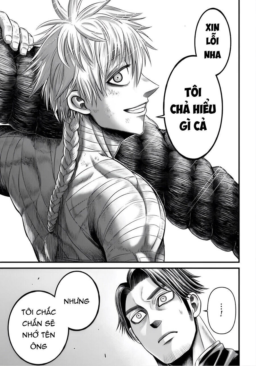 Record Of Ragnarok: The Apocalypse Of The Gods Chap 6 - Next Chap 7