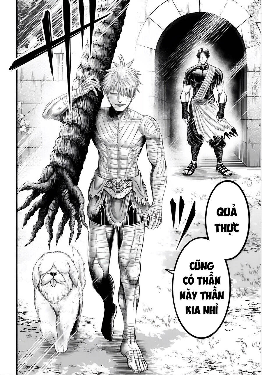 Record Of Ragnarok: The Apocalypse Of The Gods Chap 6 - Next Chap 7