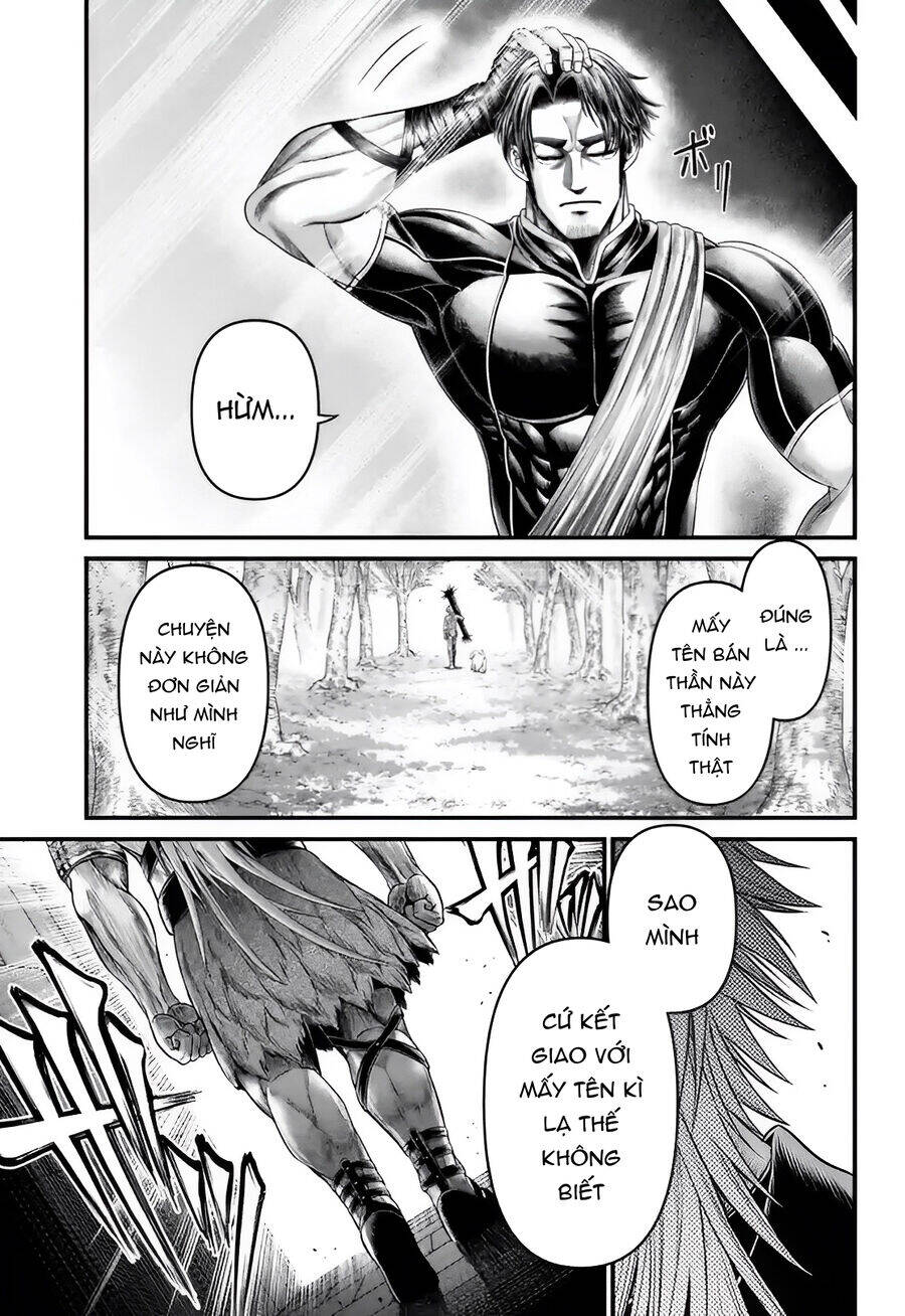 Record Of Ragnarok: The Apocalypse Of The Gods Chap 6 - Next Chap 7