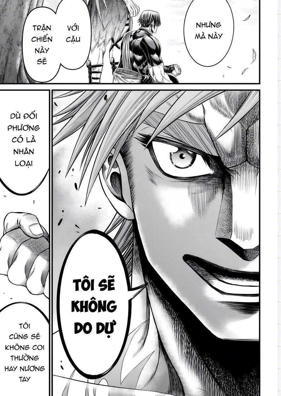 Record Of Ragnarok: The Apocalypse Of The Gods Chap 6 - Next Chap 7