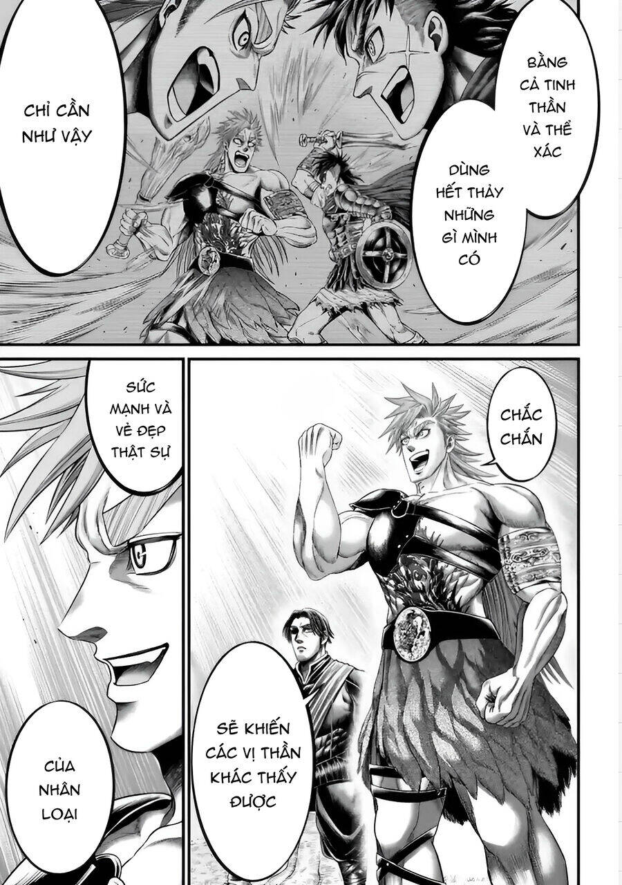 Record Of Ragnarok: The Apocalypse Of The Gods Chap 6 - Next Chap 7