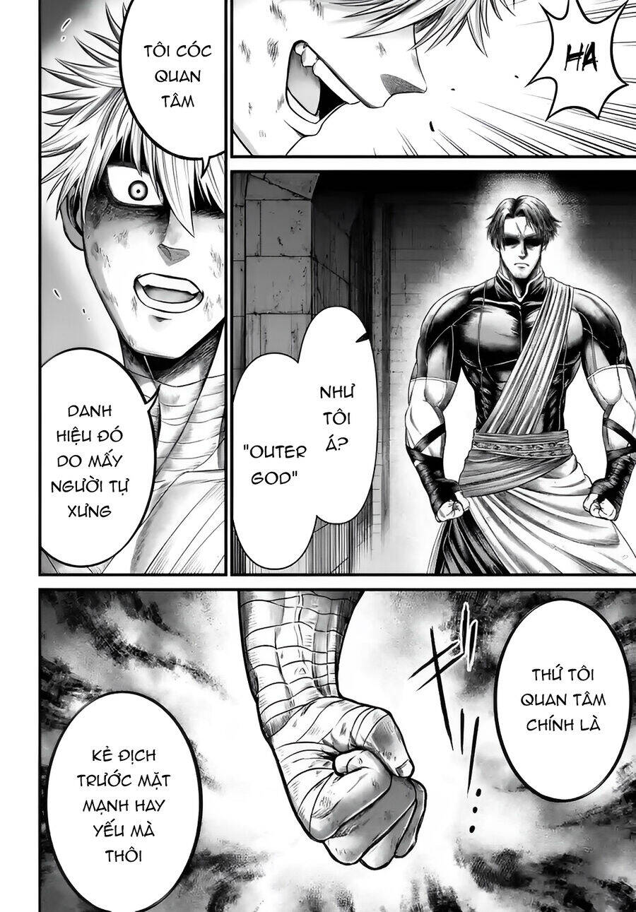 Record Of Ragnarok: The Apocalypse Of The Gods Chap 6 - Next Chap 7