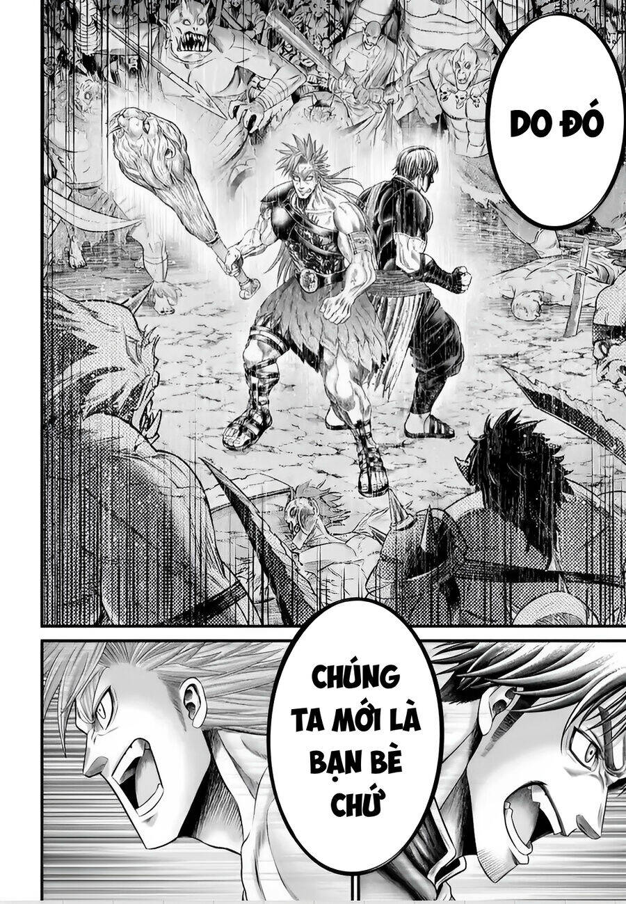 Record Of Ragnarok: The Apocalypse Of The Gods Chap 6 - Next Chap 7