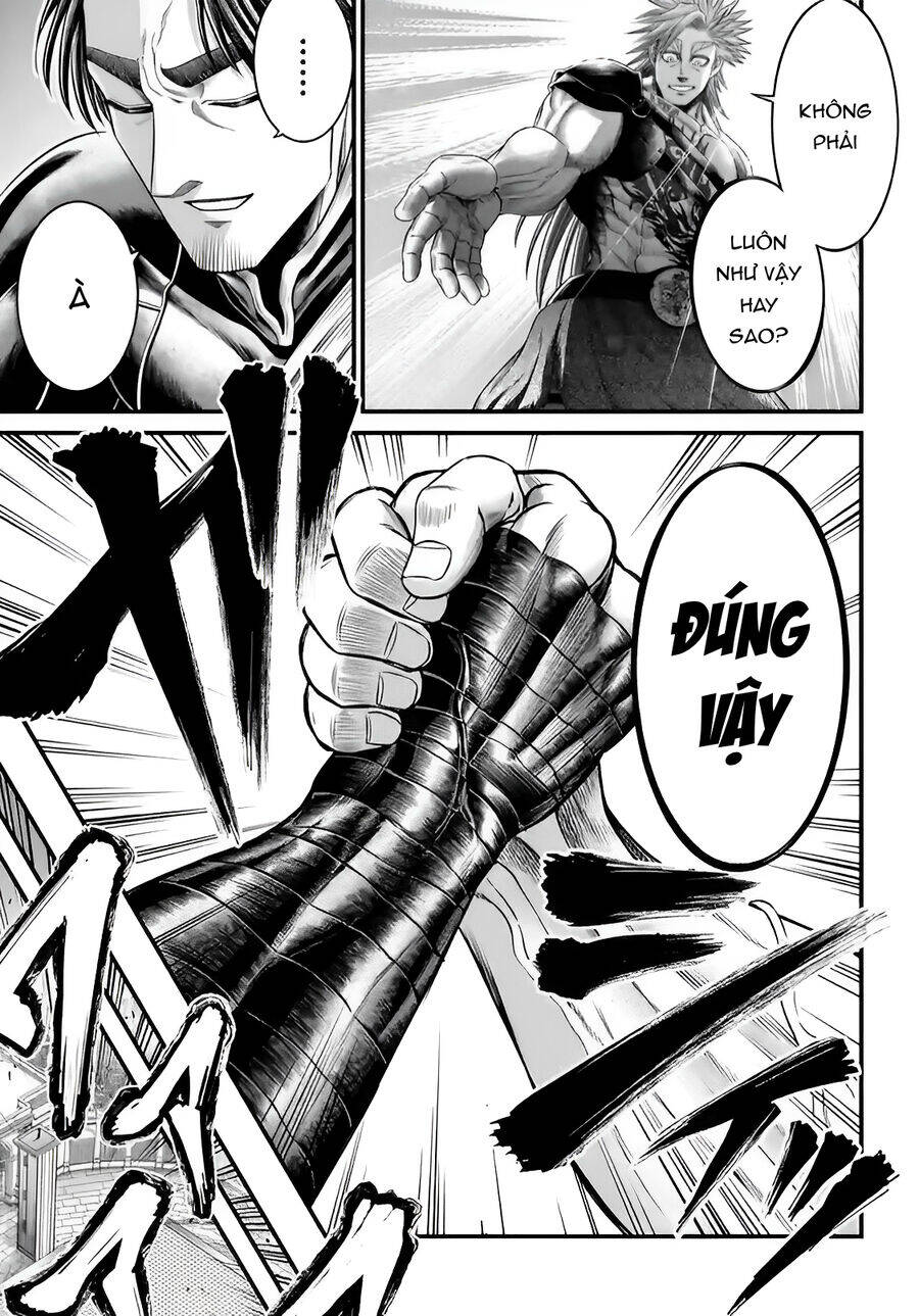 Record Of Ragnarok: The Apocalypse Of The Gods Chap 6 - Next Chap 7