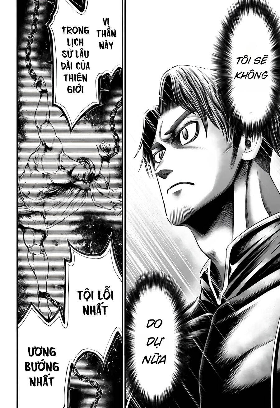Record Of Ragnarok: The Apocalypse Of The Gods Chap 6 - Next Chap 7