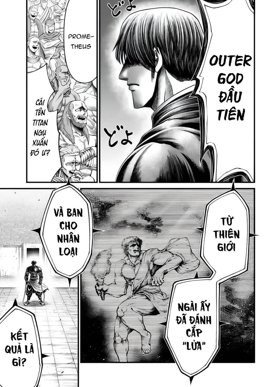 Record Of Ragnarok: The Apocalypse Of The Gods Chap 6 - Next Chap 7