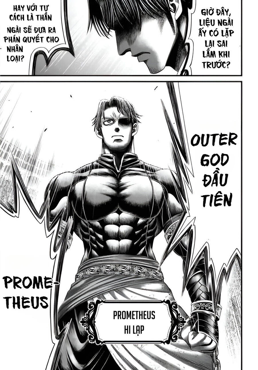 Record Of Ragnarok: The Apocalypse Of The Gods Chap 6 - Next Chap 7
