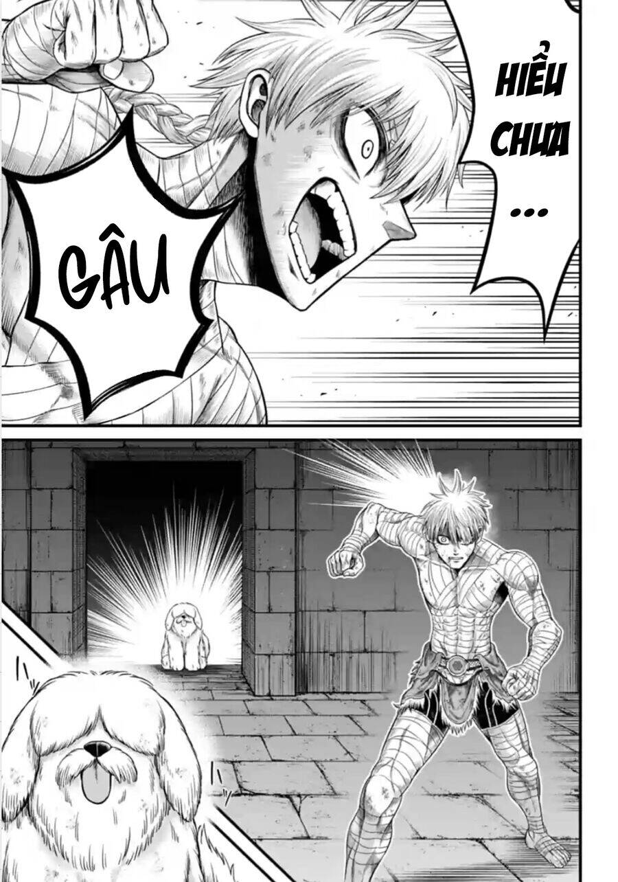 Record Of Ragnarok: The Apocalypse Of The Gods Chap 6 - Next Chap 7