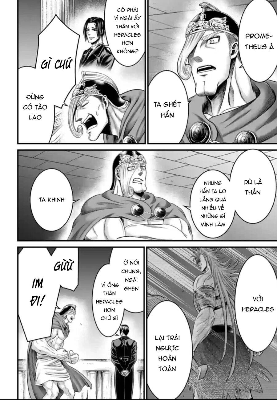 Record Of Ragnarok: The Apocalypse Of The Gods Chap 6 - Next Chap 7