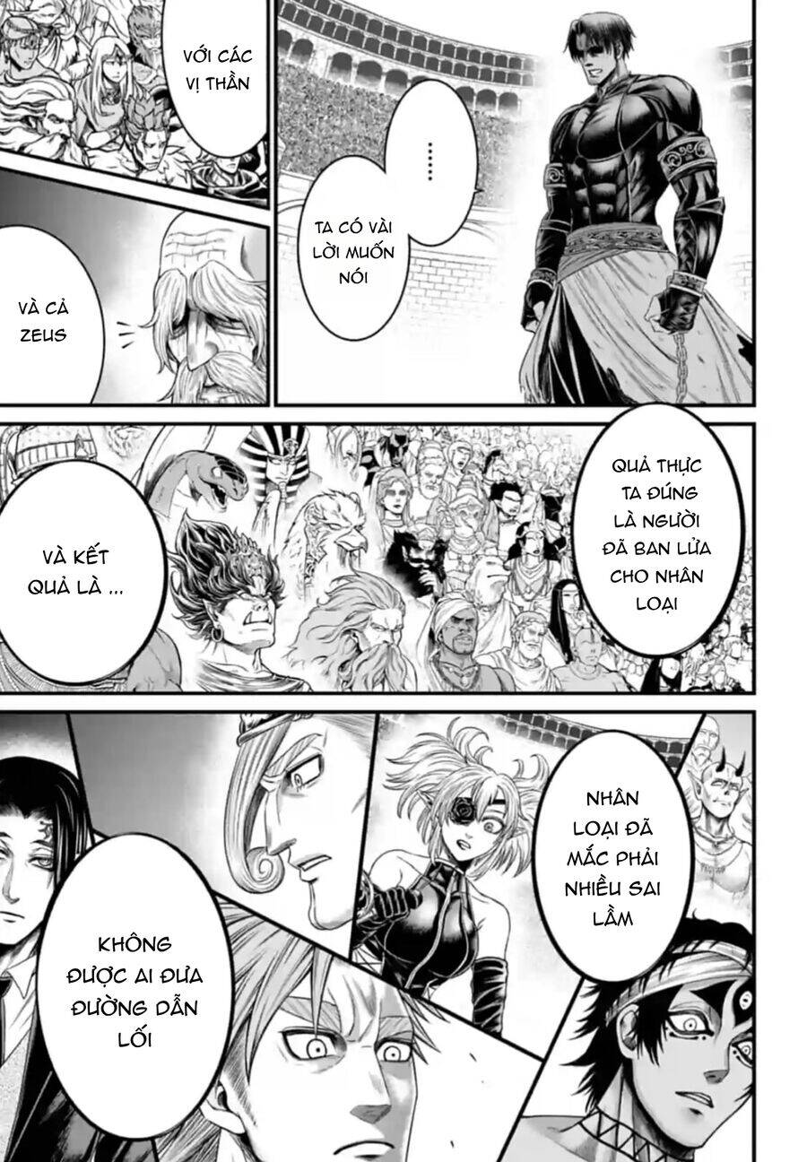 Record Of Ragnarok: The Apocalypse Of The Gods Chap 6 - Next Chap 7