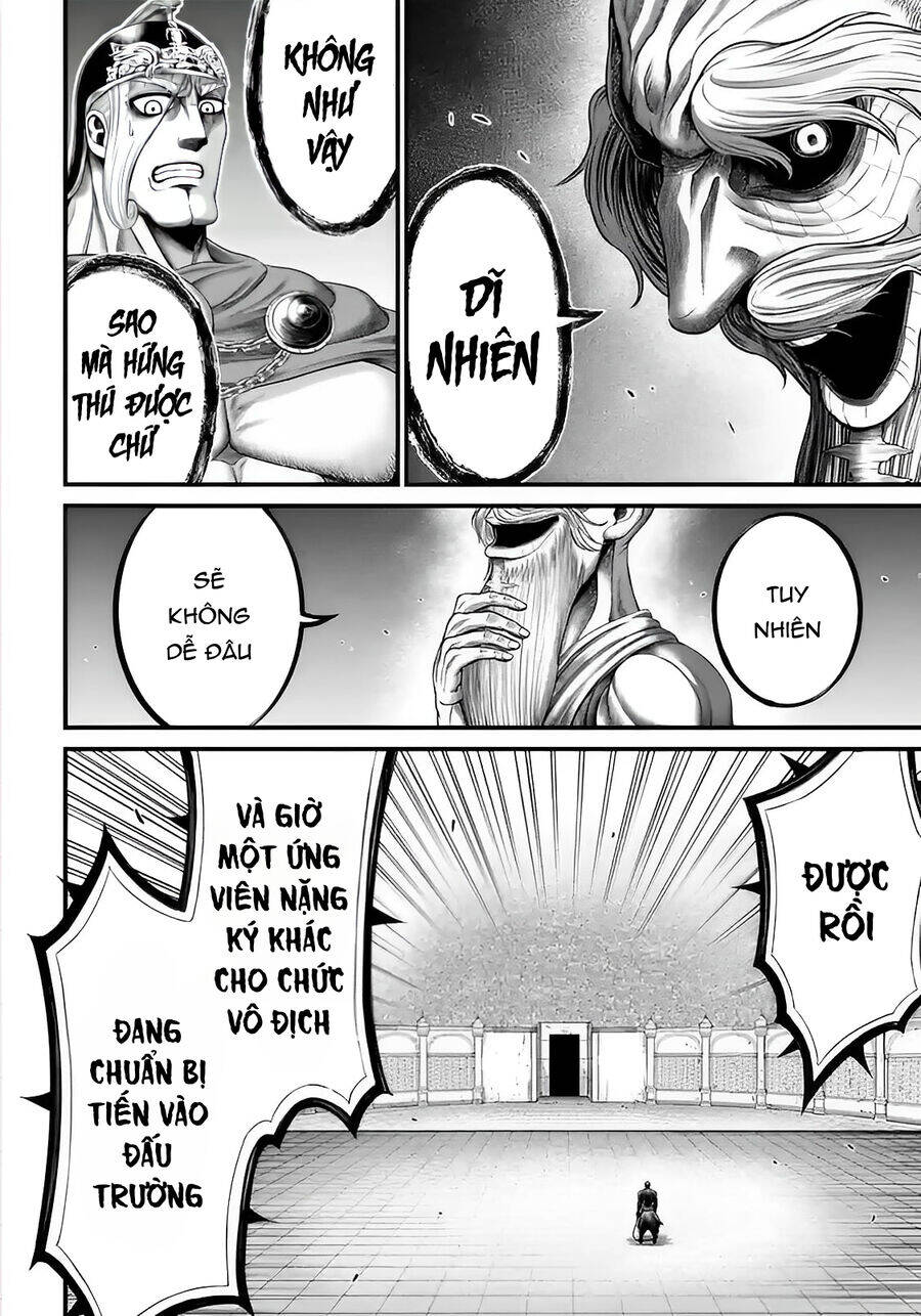 Record Of Ragnarok: The Apocalypse Of The Gods Chap 6 - Next Chap 7