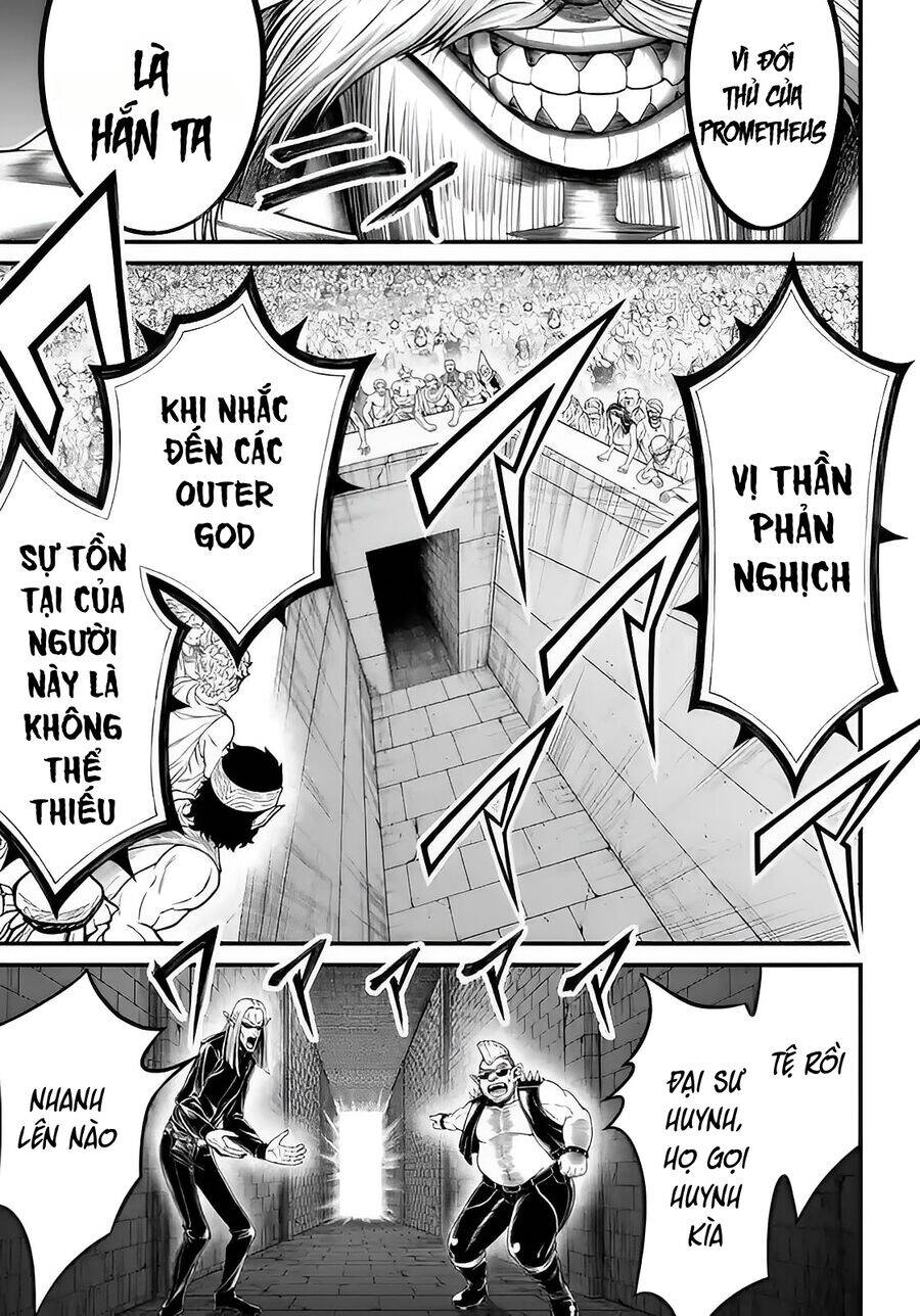 Record Of Ragnarok: The Apocalypse Of The Gods Chap 6 - Next Chap 7