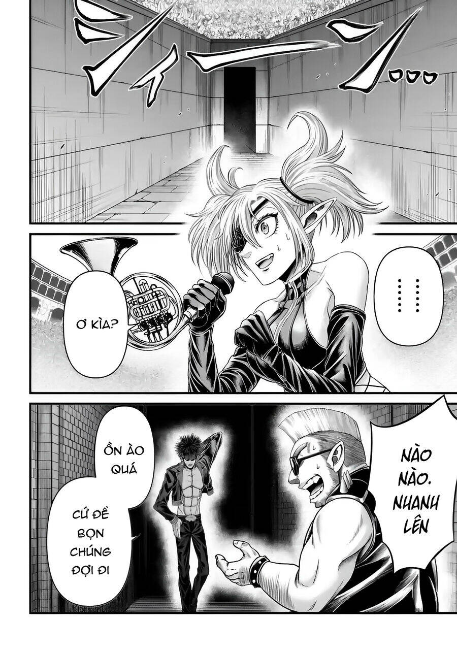 Record Of Ragnarok: The Apocalypse Of The Gods Chap 6 - Next Chap 7