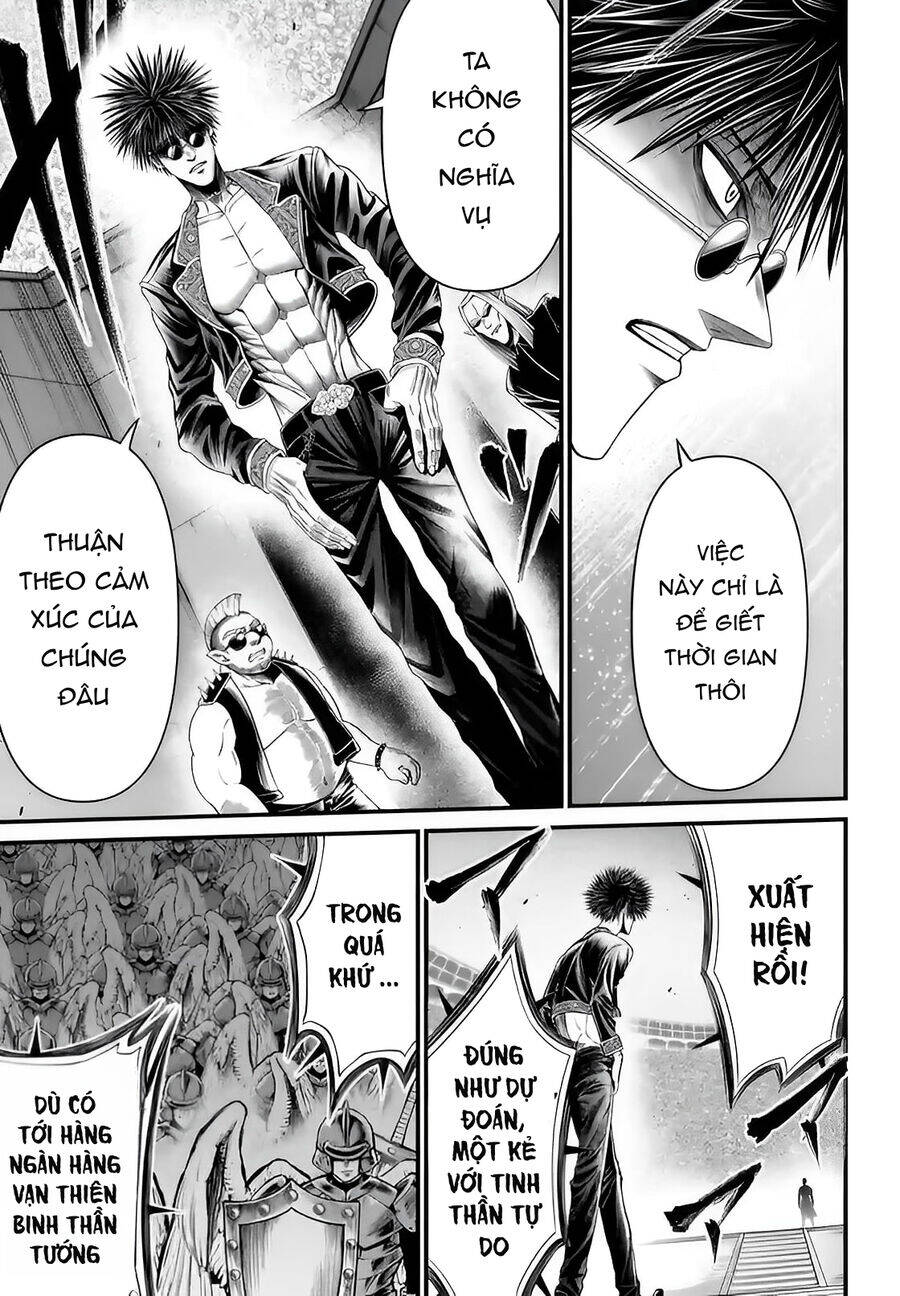 Record Of Ragnarok: The Apocalypse Of The Gods Chap 6 - Next Chap 7