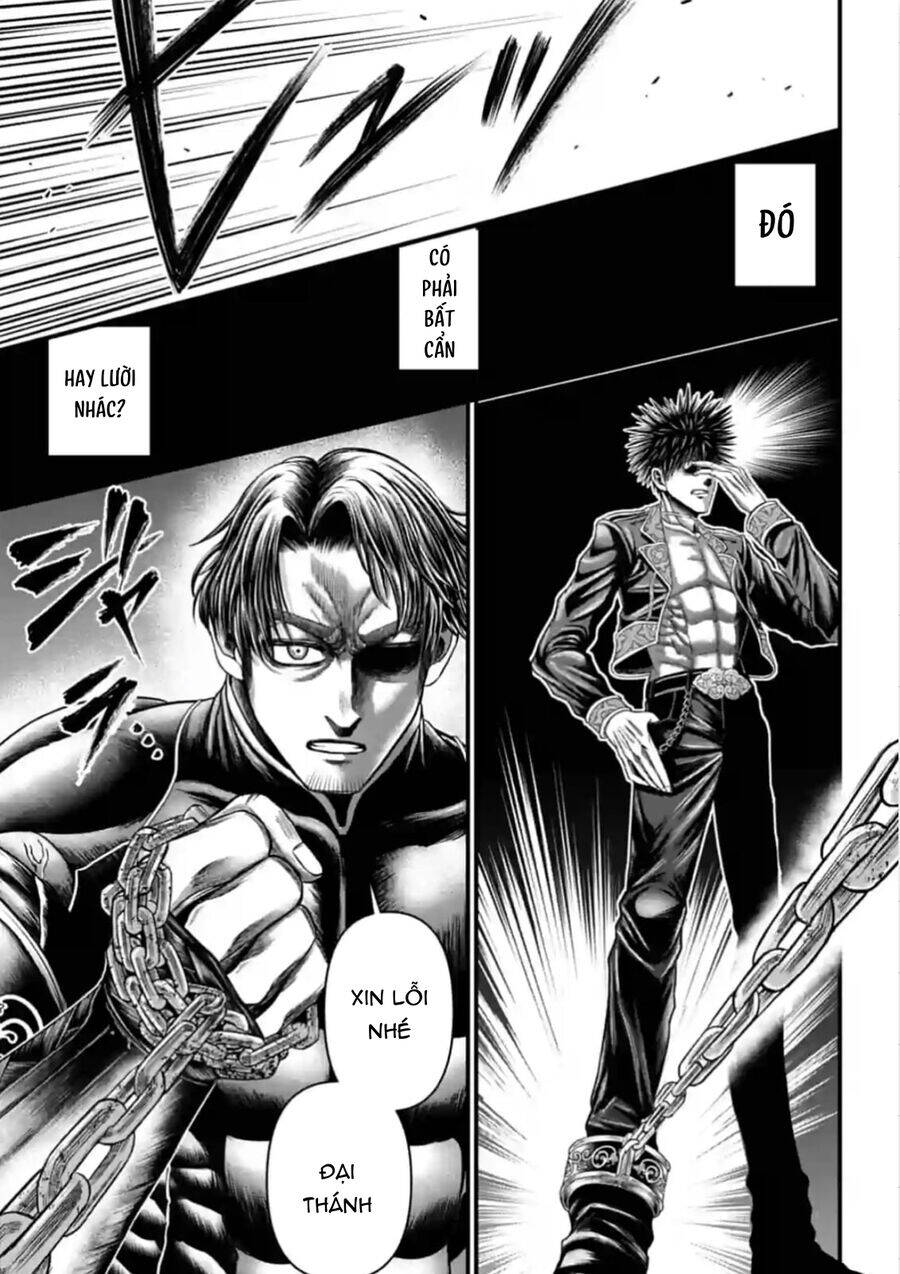 Record Of Ragnarok: The Apocalypse Of The Gods Chap 6 - Next Chap 7