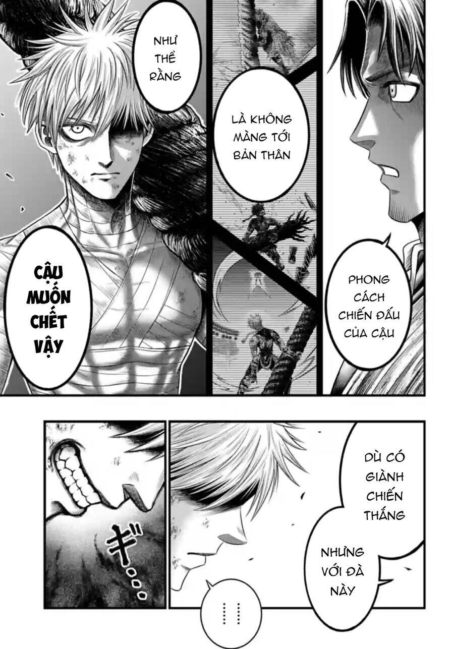 Record Of Ragnarok: The Apocalypse Of The Gods Chap 6 - Next Chap 7
