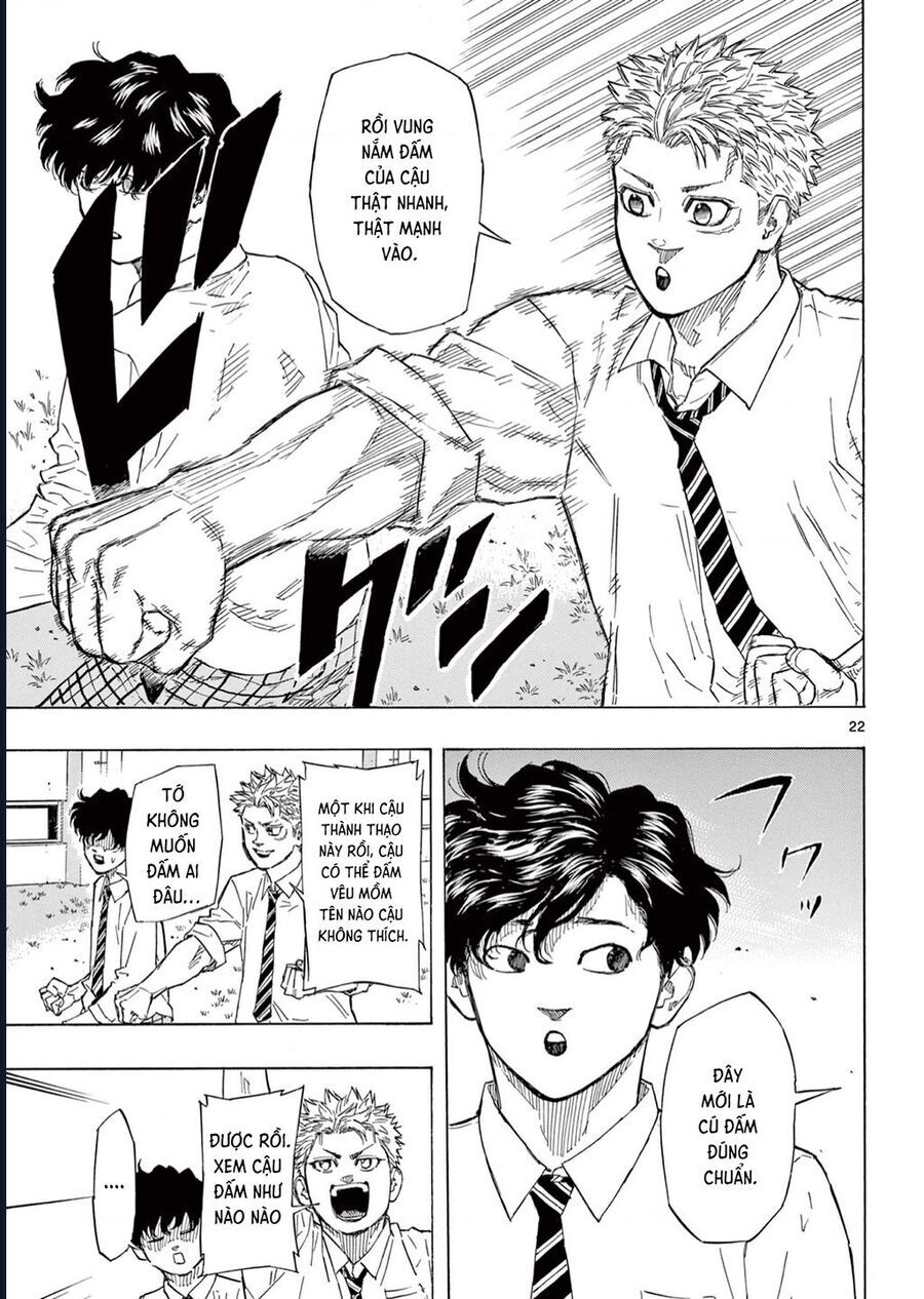 Red Blue Chap 1 - Next Chap 2