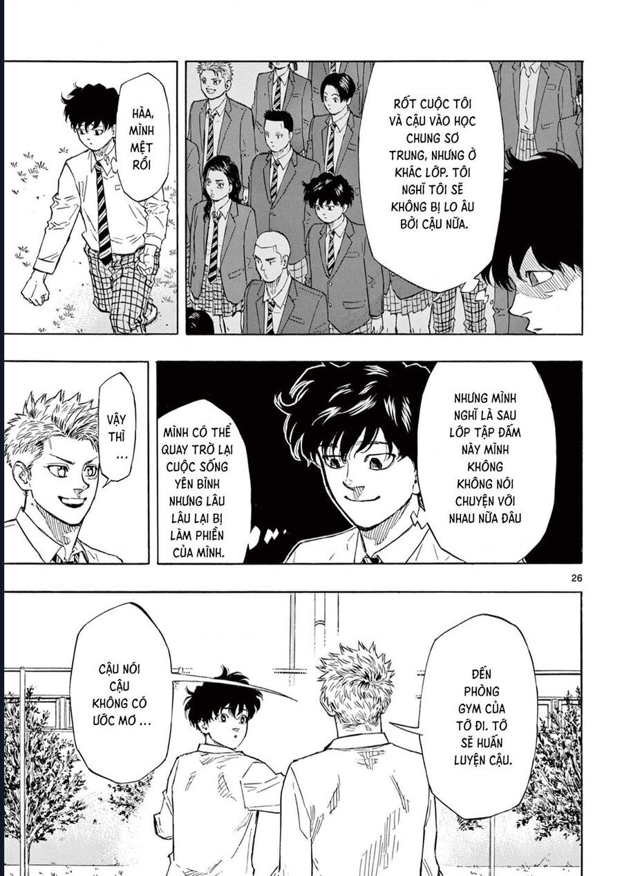 Red Blue Chap 1 - Next Chap 2