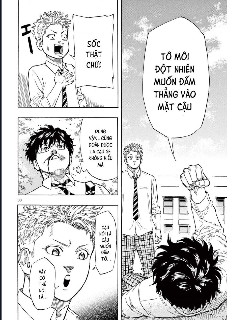 Red Blue Chap 1 - Next Chap 2