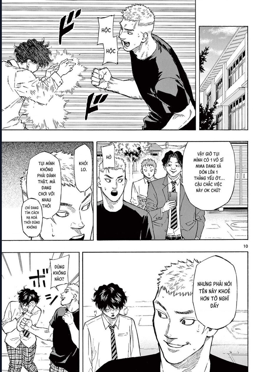 Red Blue Chap 1 - Next Chap 2