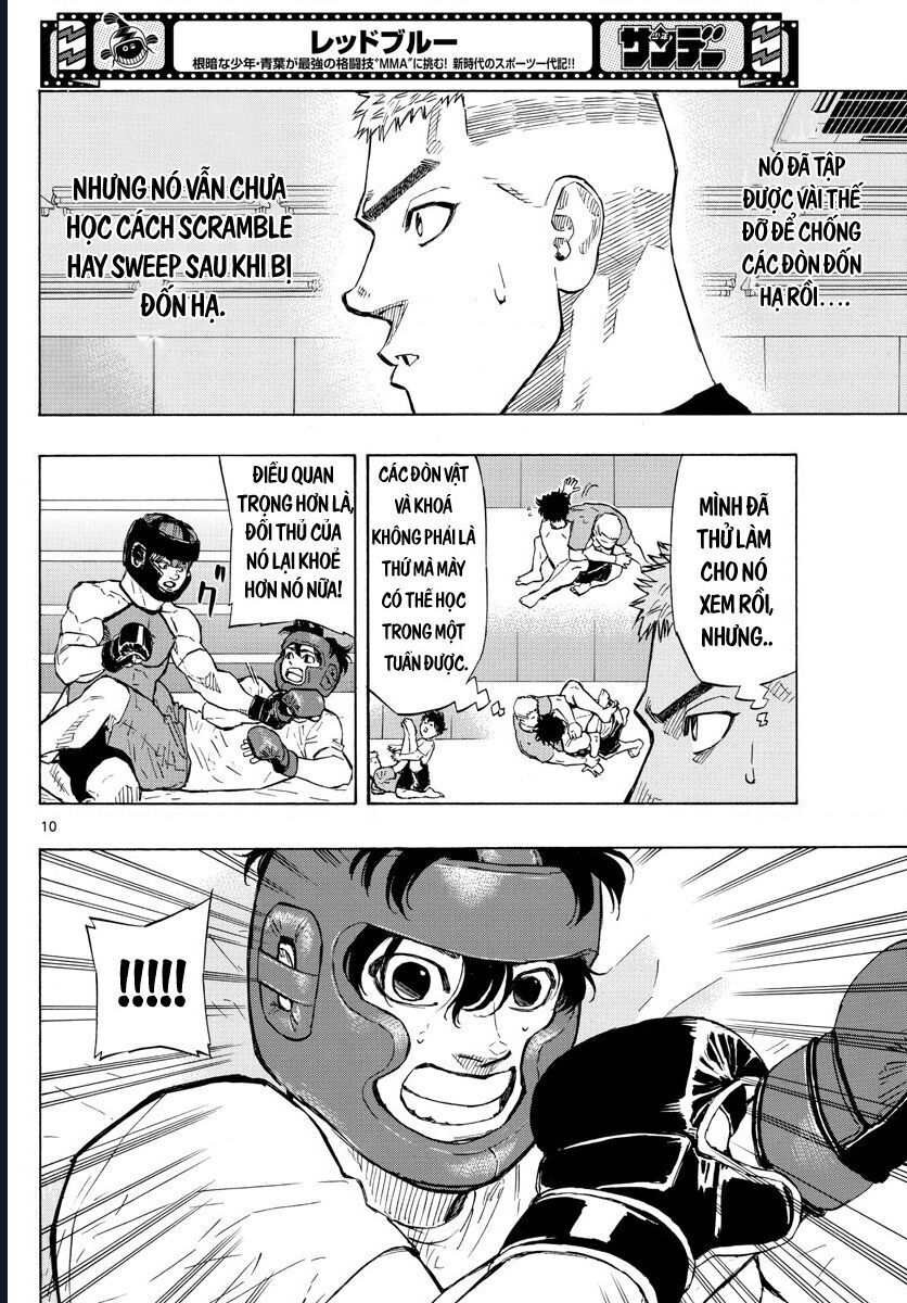 Red Blue Chap 10 - Next Chap 11