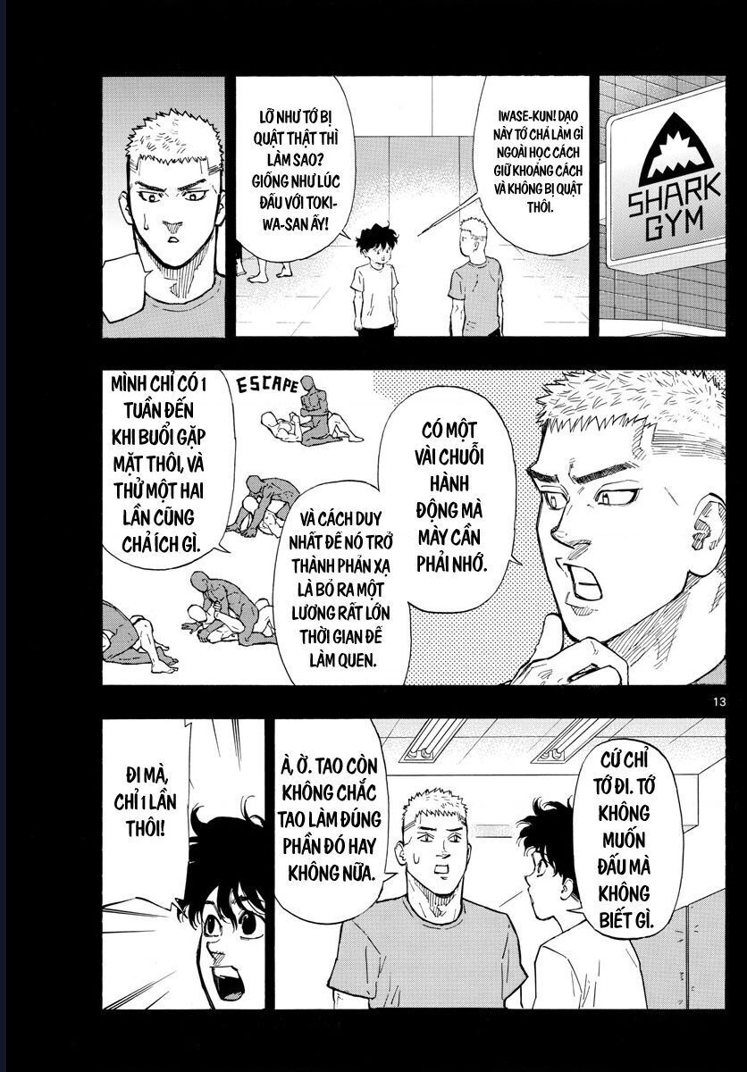 Red Blue Chap 10 - Next Chap 11