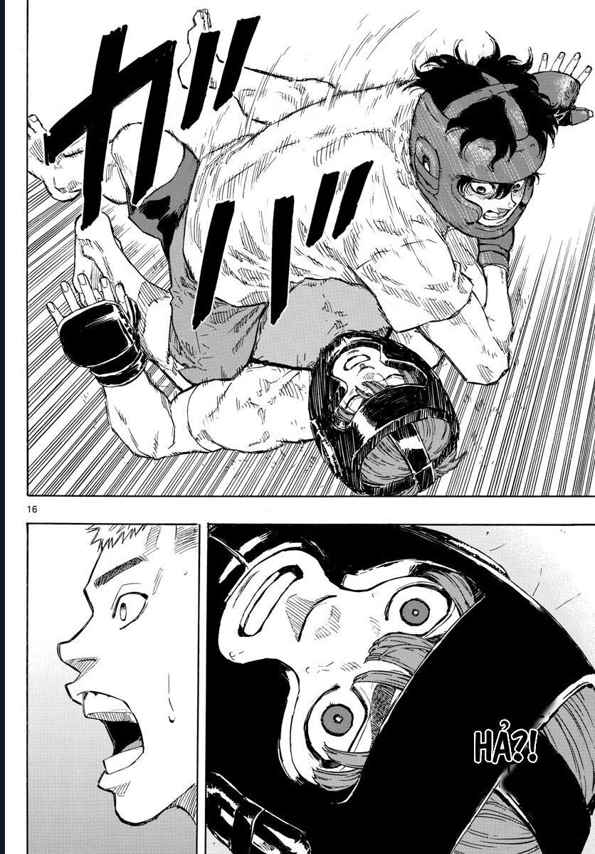 Red Blue Chap 10 - Next Chap 11
