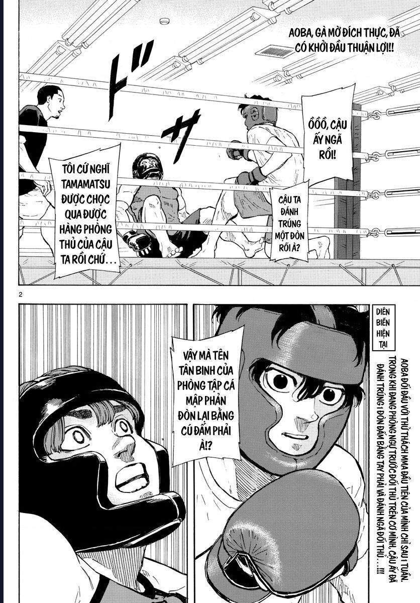 Red Blue Chap 10 - Next Chap 11