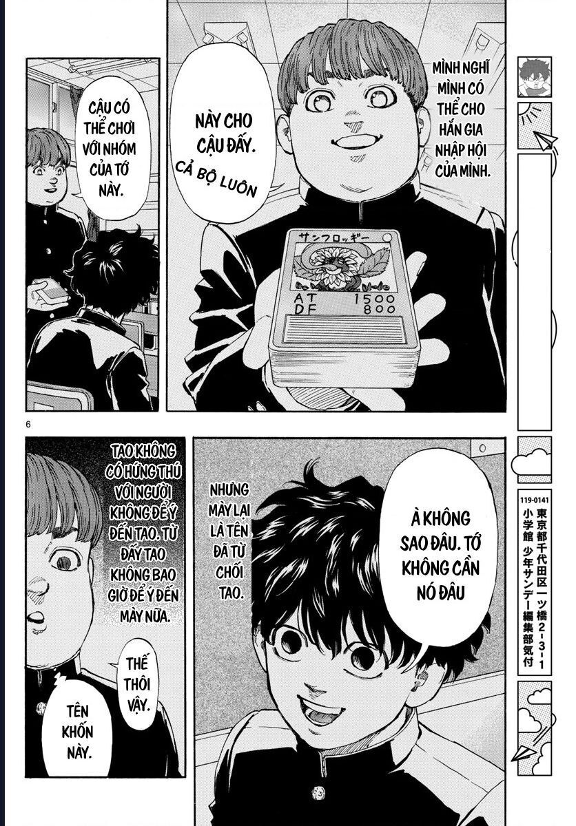 Red Blue Chap 10 - Next Chap 11