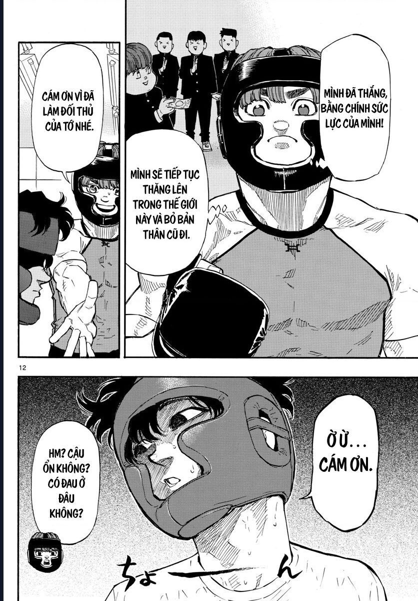 Red Blue Chap 11 - Next Chap 12
