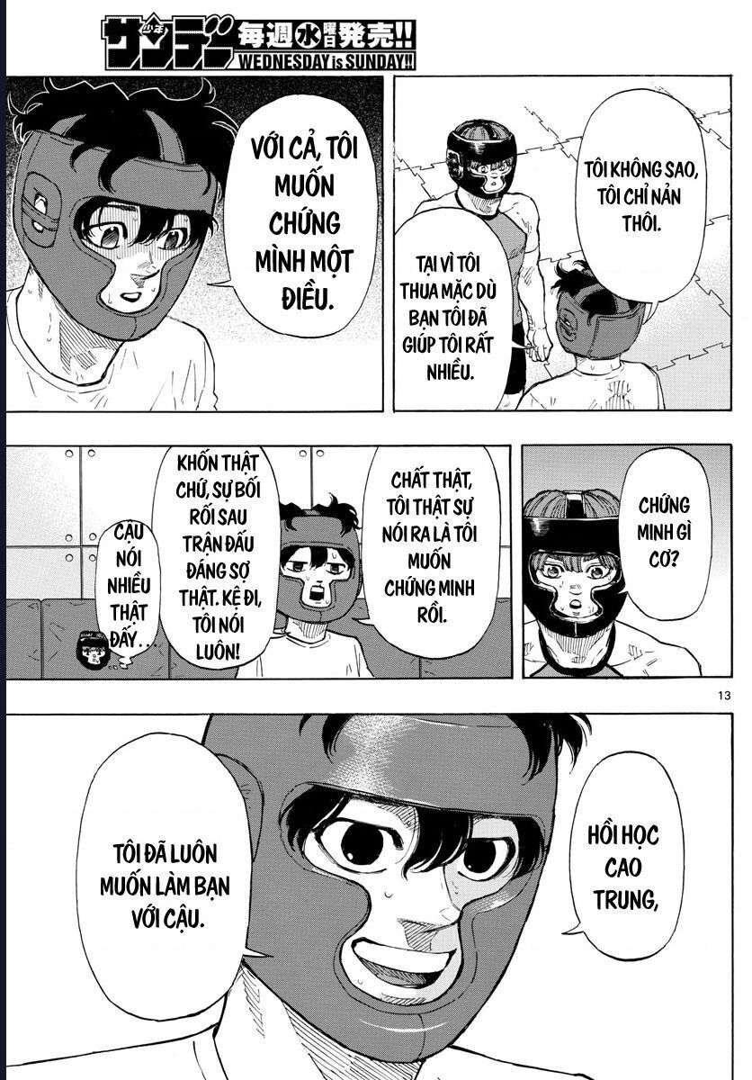 Red Blue Chap 11 - Next Chap 12