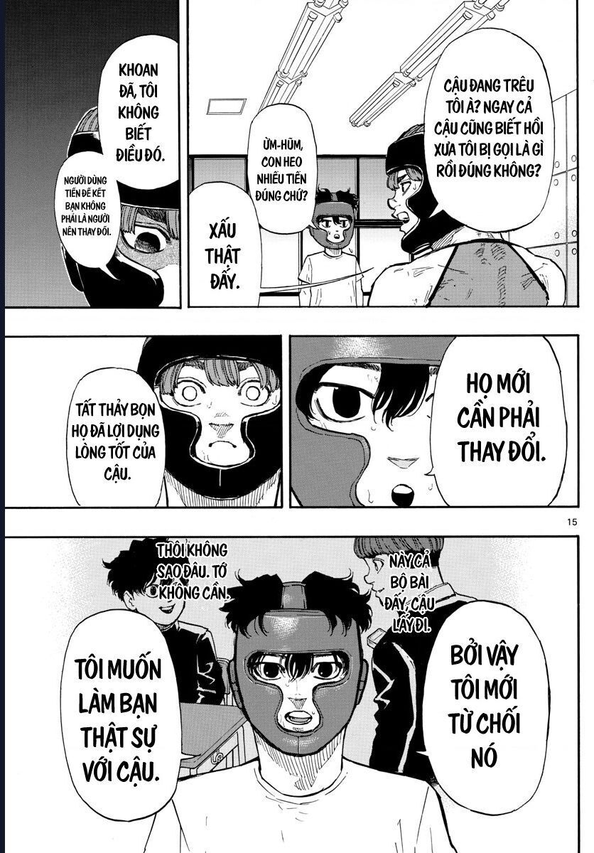 Red Blue Chap 11 - Next Chap 12