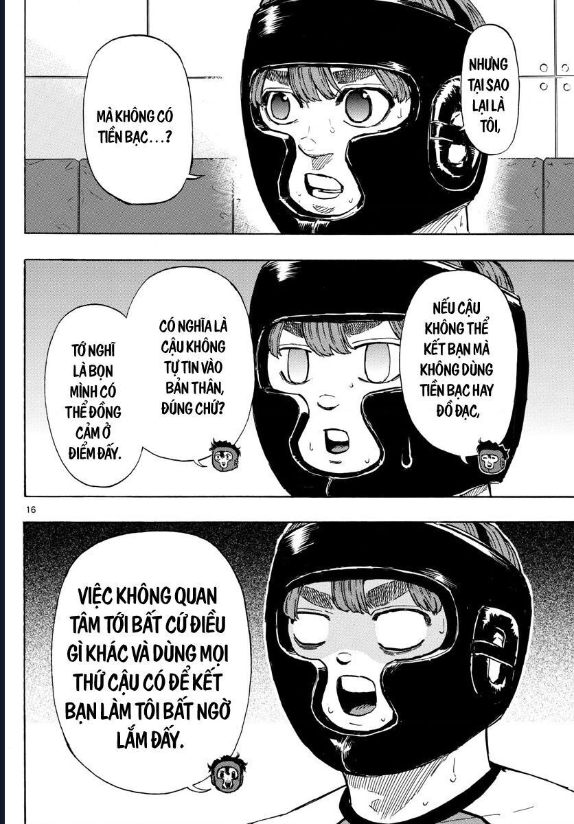Red Blue Chap 11 - Next Chap 12