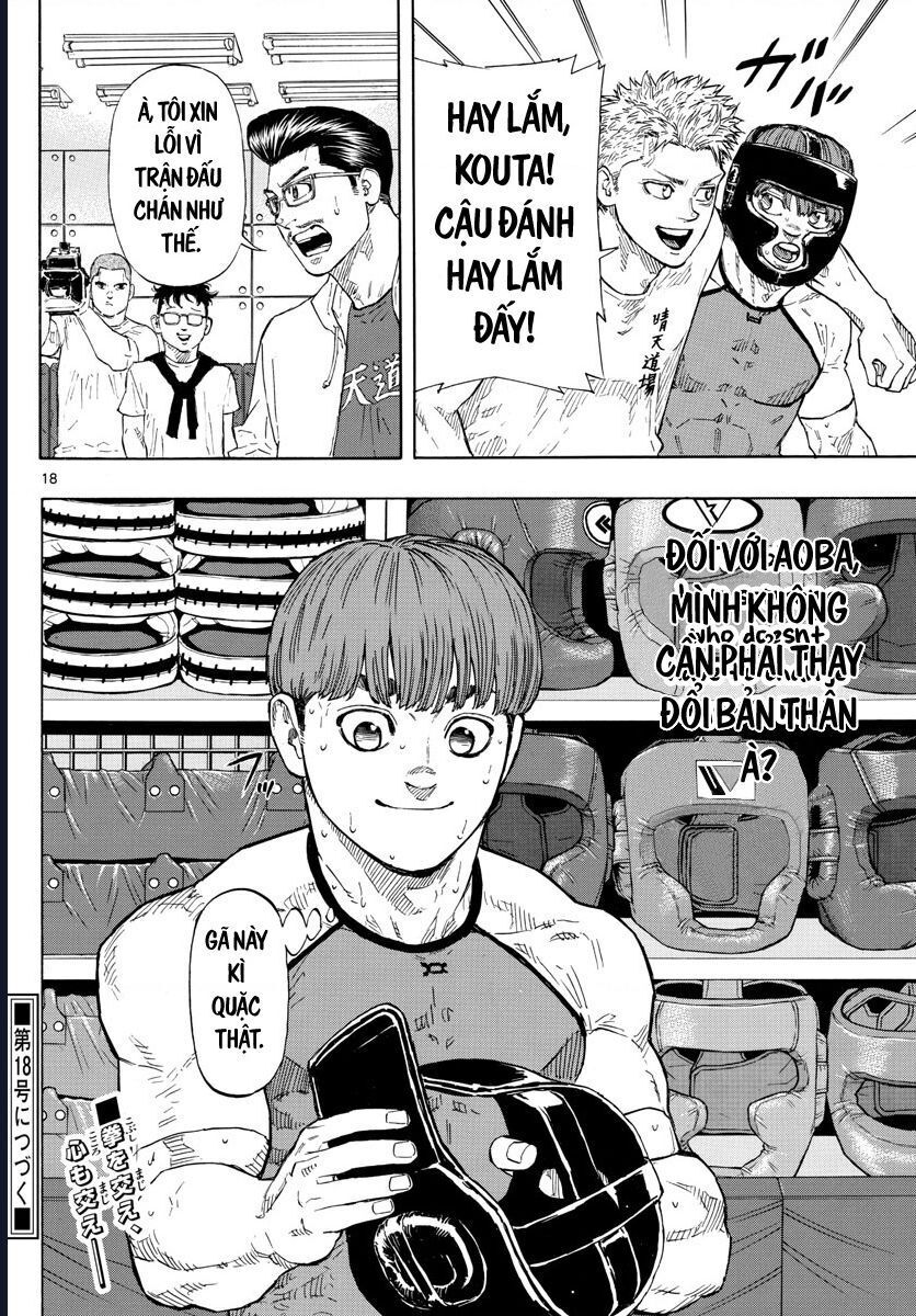 Red Blue Chap 11 - Next Chap 12