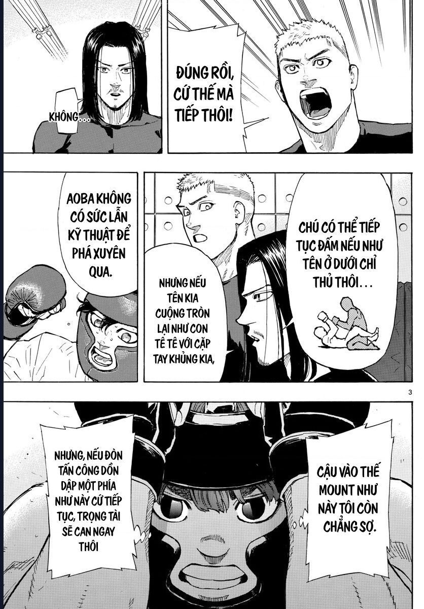 Red Blue Chap 11 - Next Chap 12