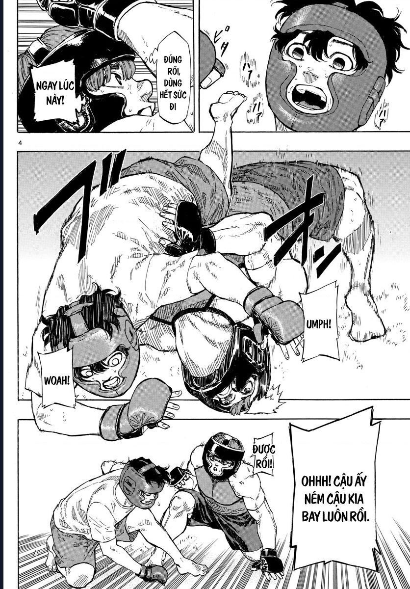 Red Blue Chap 11 - Next Chap 12
