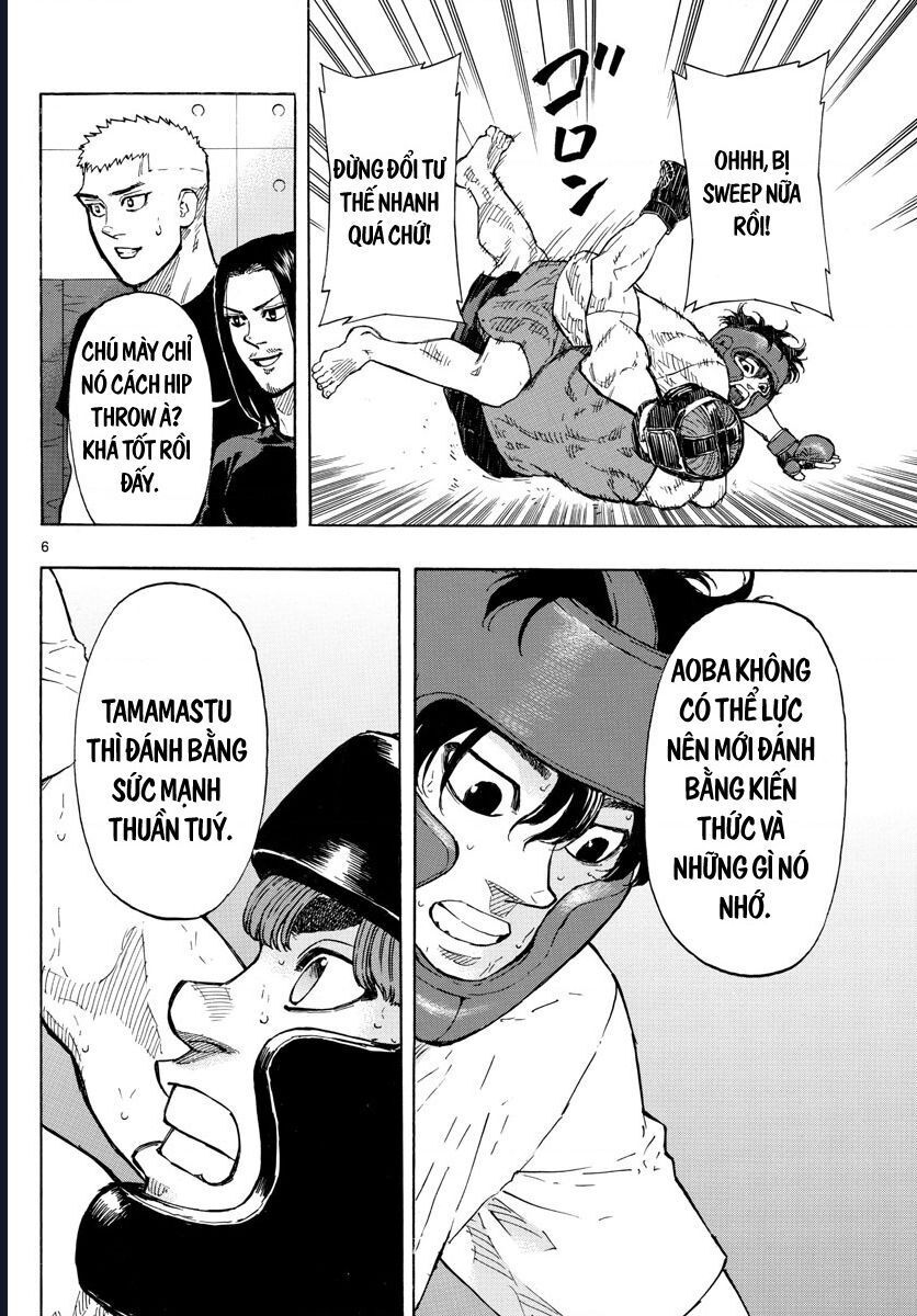 Red Blue Chap 11 - Next Chap 12