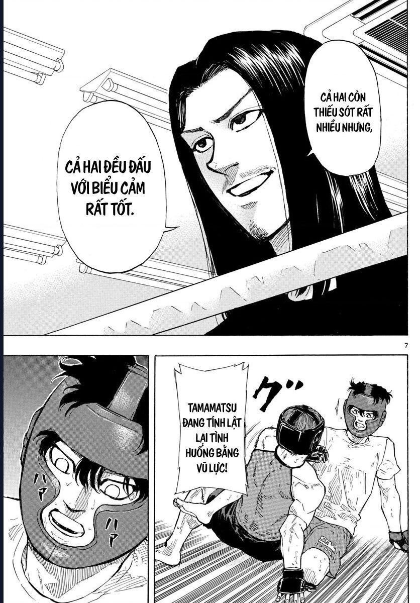 Red Blue Chap 11 - Next Chap 12