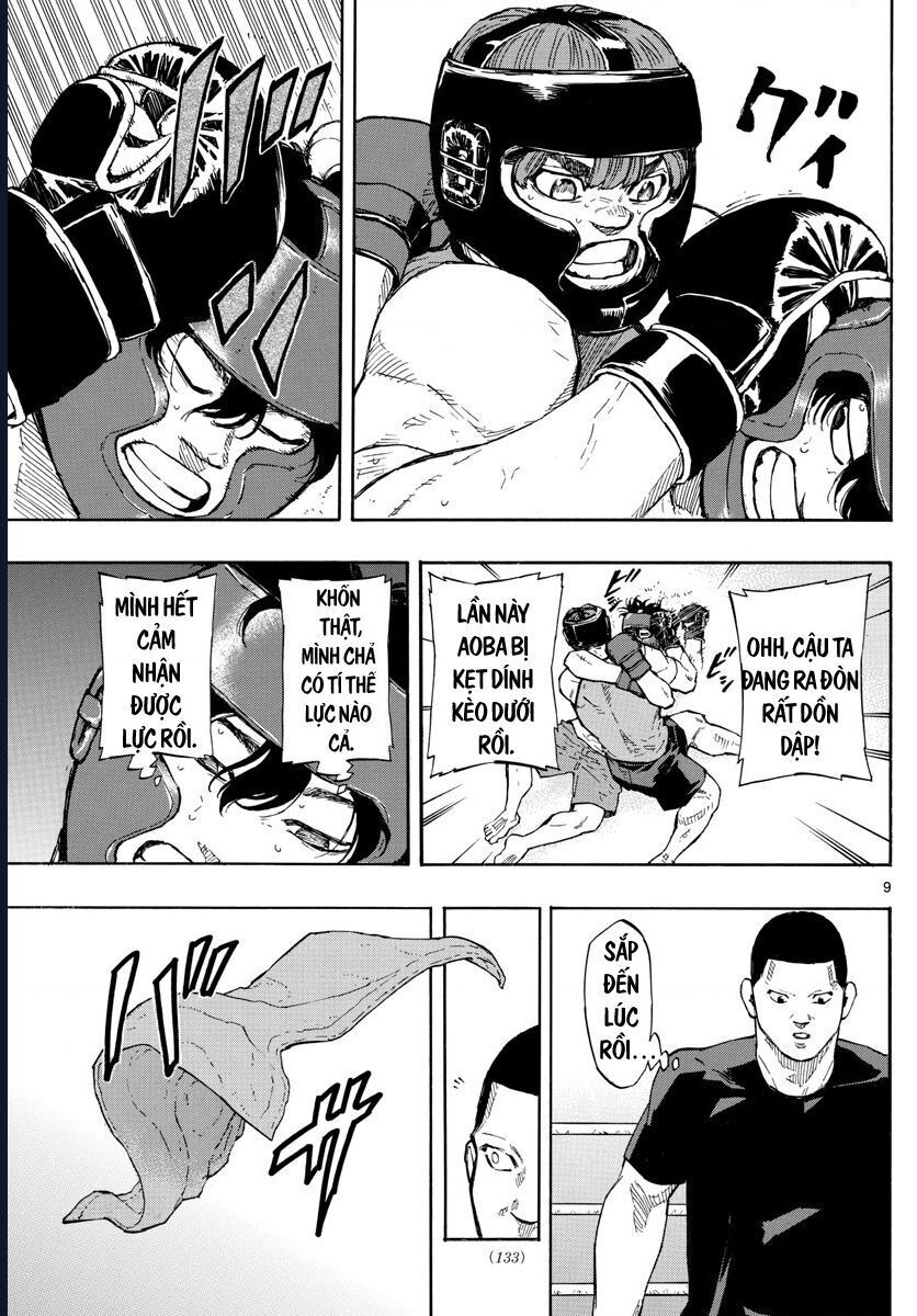 Red Blue Chap 11 - Next Chap 12