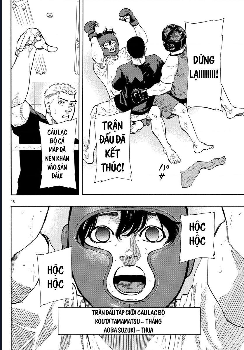 Red Blue Chap 11 - Next Chap 12