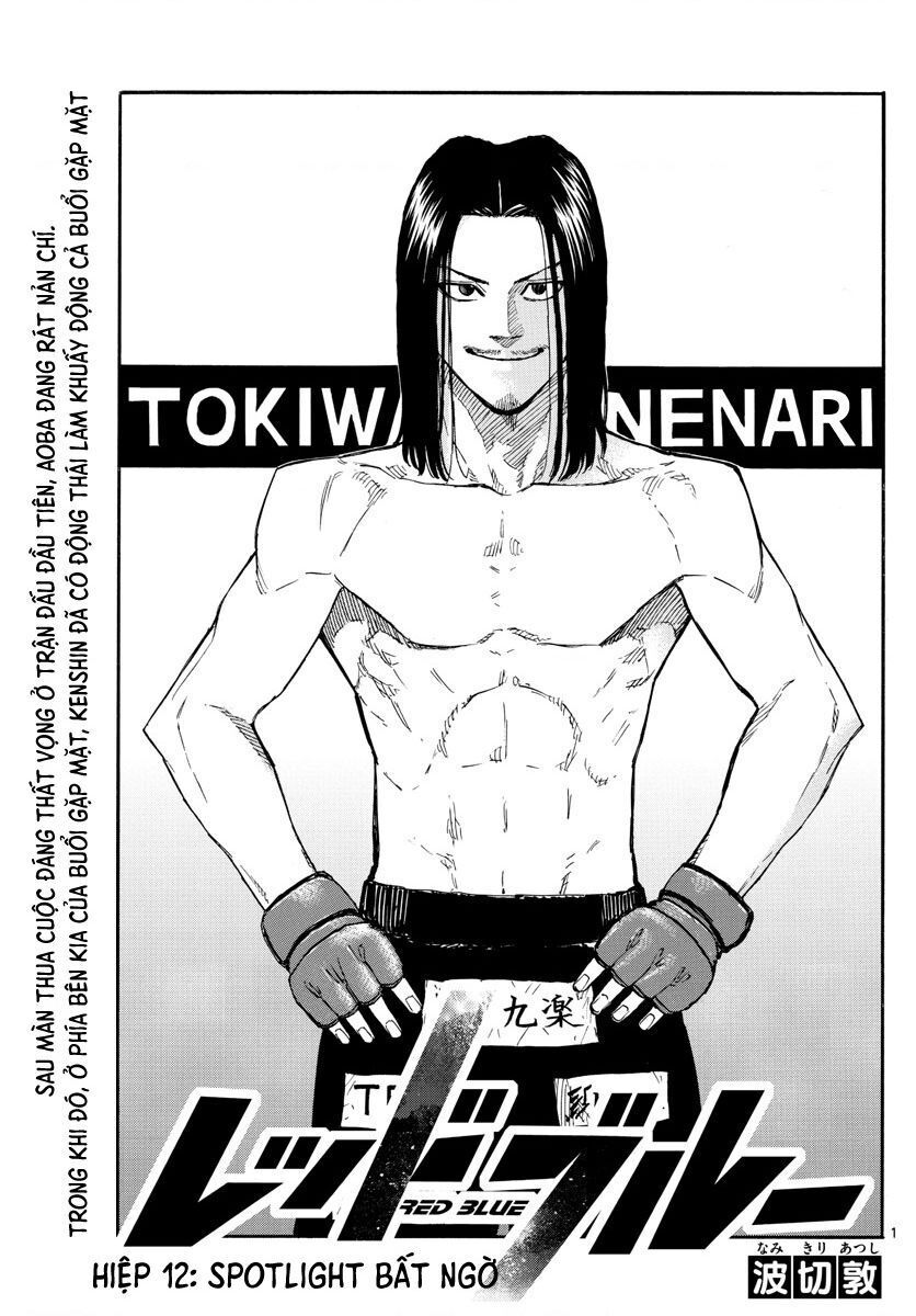 Red Blue Chap 12 - Next Chap 13