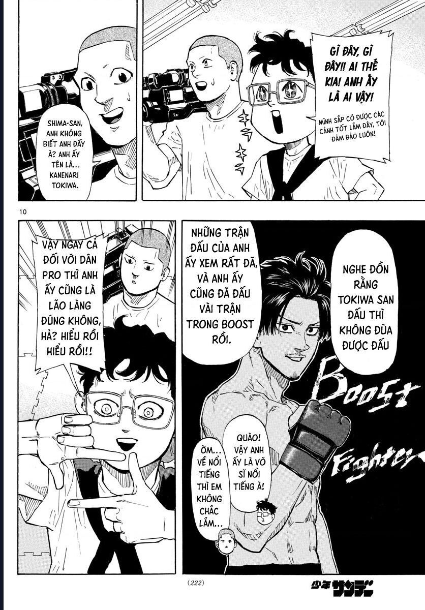 Red Blue Chap 12 - Next Chap 13